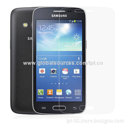 New Fashion Clear Screen Protector Film Guard for Samsung Galaxy Core LTE G3518